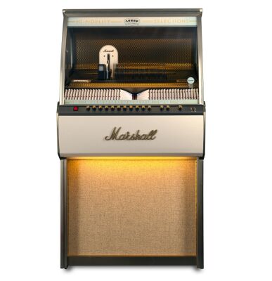 Marshall Rocket CD Jukebox - Cream Edition