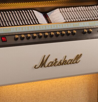 Marshall Rocket CD Jukebox - Cream Edition