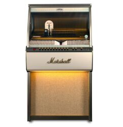 Marshall Rocket CD Jukebox - Cream Edition