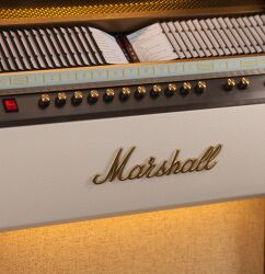 Marshall Rocket CD Jukebox - Cream Edition