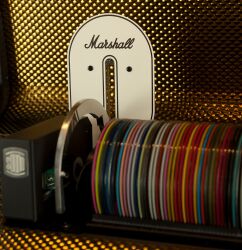 Marshall Rocket CD Jukebox - Cream Edition