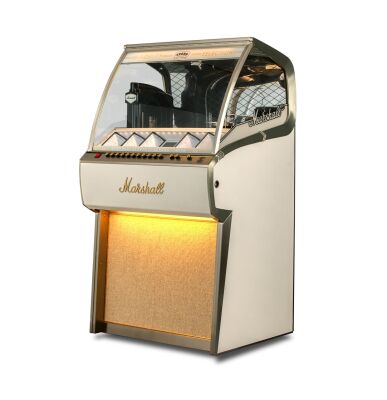 Marshall Rocket LP Jukebox - Cream Edition