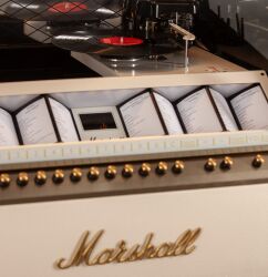 Marshall Rocket LP Jukebox - Cream Edition