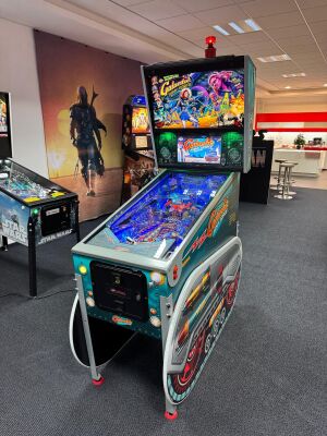 Galactic Tank Force Limited Edition