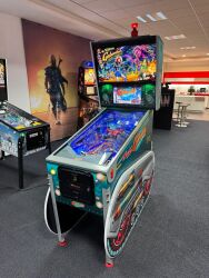 Galactic Tank Force Limited Edition