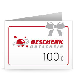 Geschenkgutschein über 100 Euro