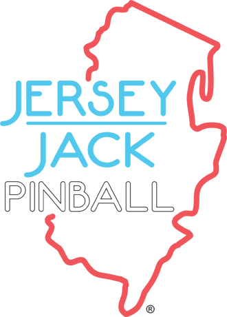 Jersey Jack Pinball (JJP) Logo