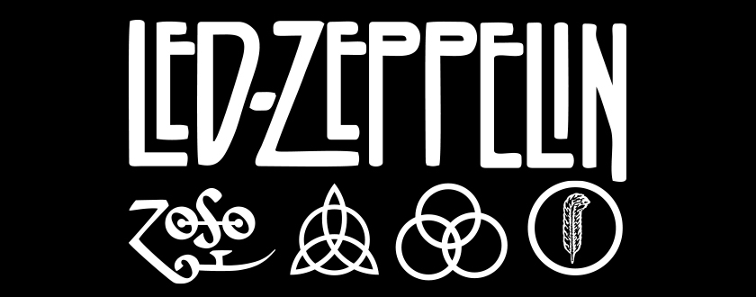 Coming next: Led Zeppelin!