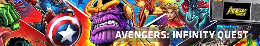 09/2020: Avengers: Infinity Quest (AIQ)