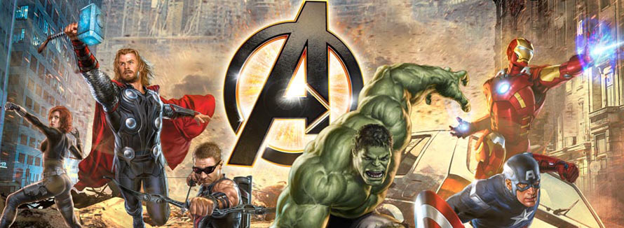 2012: The Avengers