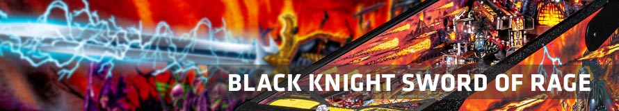 03/2019: Black Knight Sword of Rage (BKSOR)