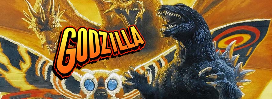 (09/2021) Godzilla (GZ)