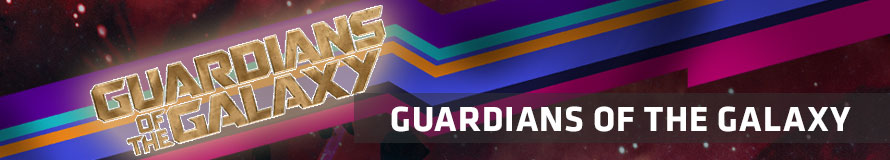 10/2017: Guardians of the Galaxy (GotG)