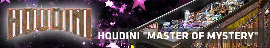 12/2017: Houdini Master of Mystery