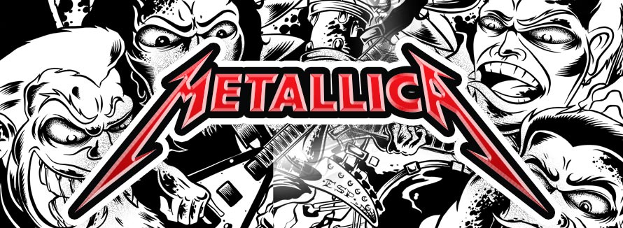 2013: Metallica