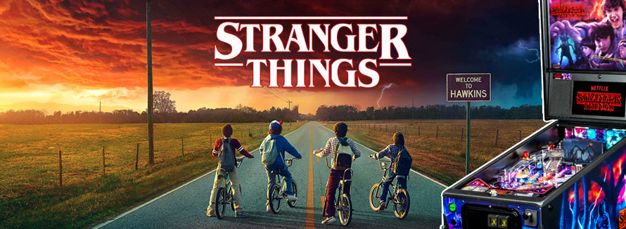 12/2019: Netflix Stranger Things (NST)