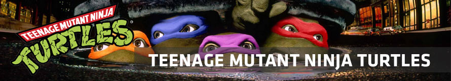 05/2020: Teenage Mutant Ninja Turtles (TMNT)
