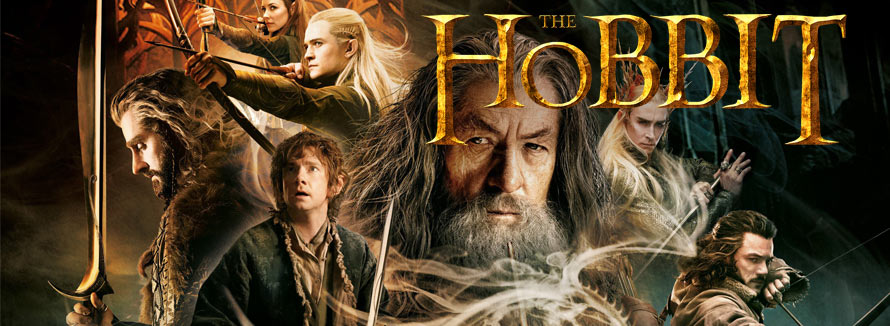 04/2016: The Hobbit (TH)