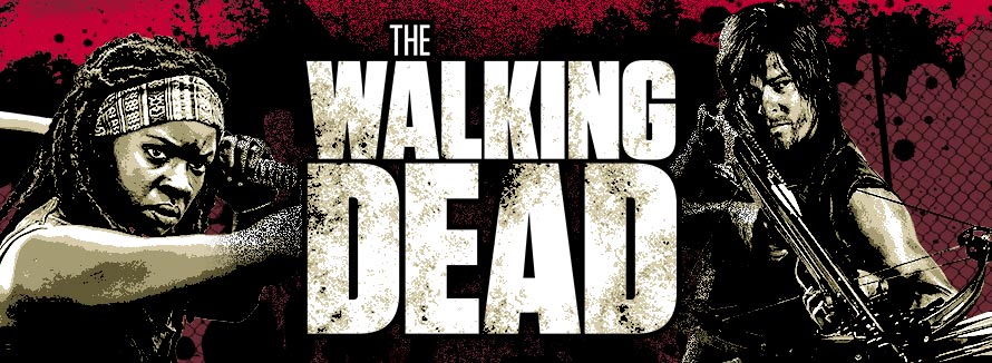09/2014: The Walking Dead (TWD)