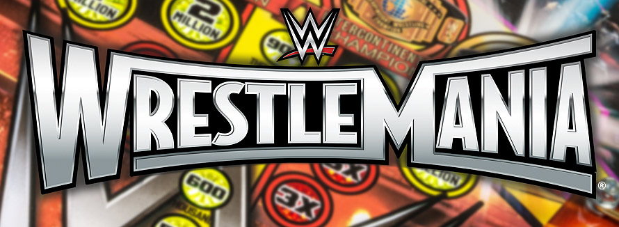 01/2015: WrestleMania (WWE WM)