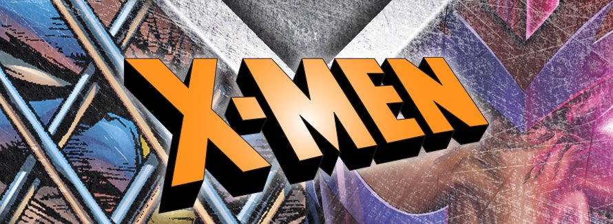 08/2012: X-Men